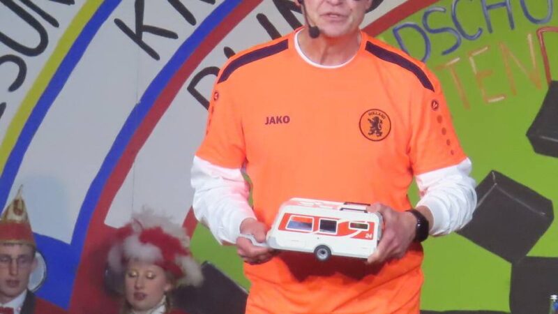 Karneval in Nettetal: Hinsbecker zeigen wieder große Show im Zirkuszelt