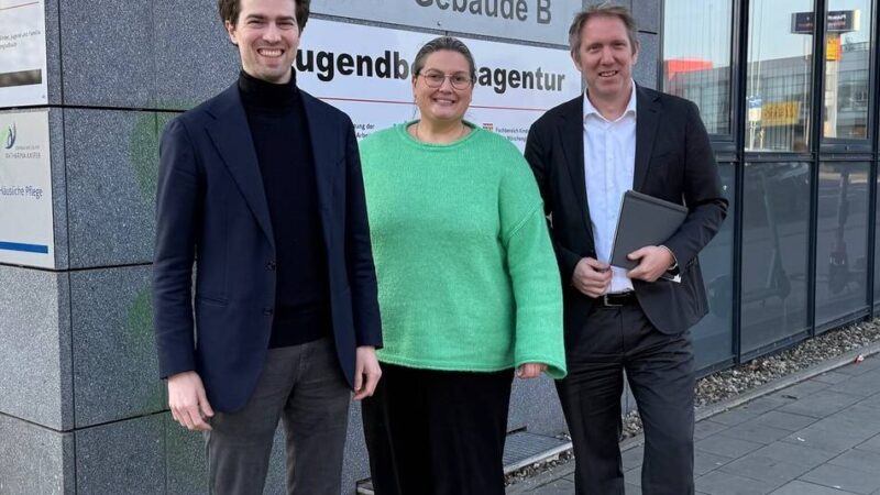 Arbeitslosigkeit bei jungen Menschen im Rhein-Kreis Neuss angestiegen: „Wir müssen zusammen einen neuen Ehrgeiz entwickeln“