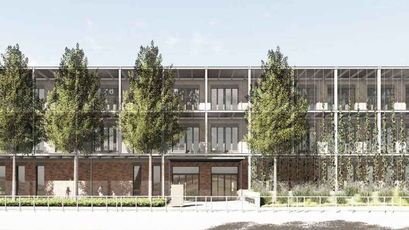 Millionen-Investition: Stadt Neuss stellt Pläne für eine neue Dreikönigenschule vor