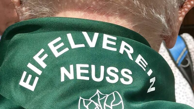 Jahresplan der Ortsgruppe Neuss: Eifelverein erweitert das Landesgartenschau-Programm