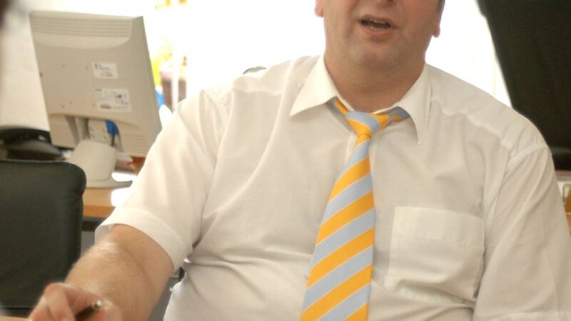 Hückeswagen im Jahr 2006: Bürgermeister gleich für acht Jahre?