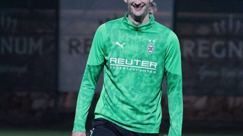 Neustart in Gladbach: Darum glaubt Polanski bei Cvancara an die „zweite Chance“