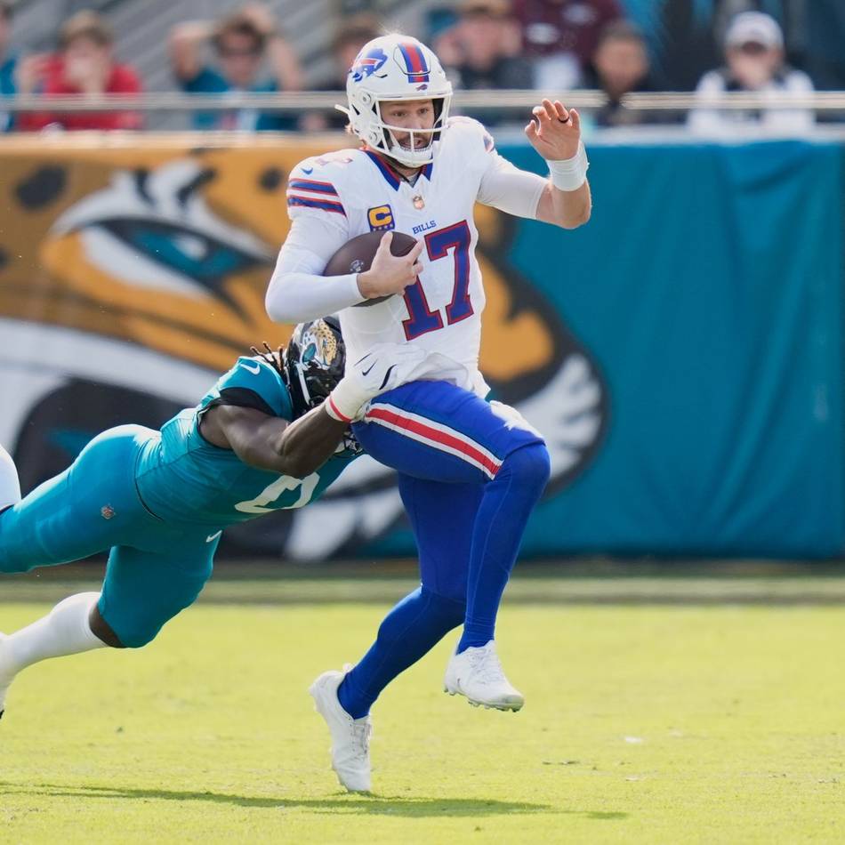 American Football: Allen führt Bills zum ersten Auswärts-Playoff-Sieg seit 1992