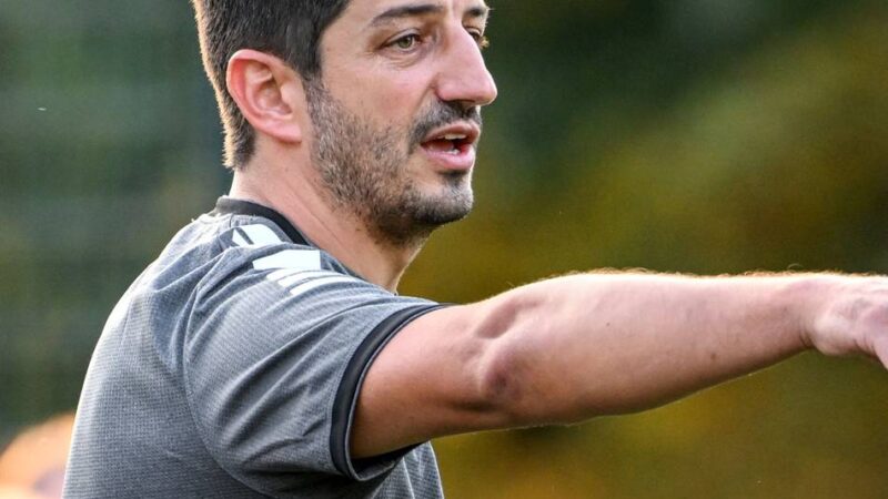 Bleibt Bernard Alijaj?: SGE Bedburg-Hau trifft wichtige Trainer-Entscheidung