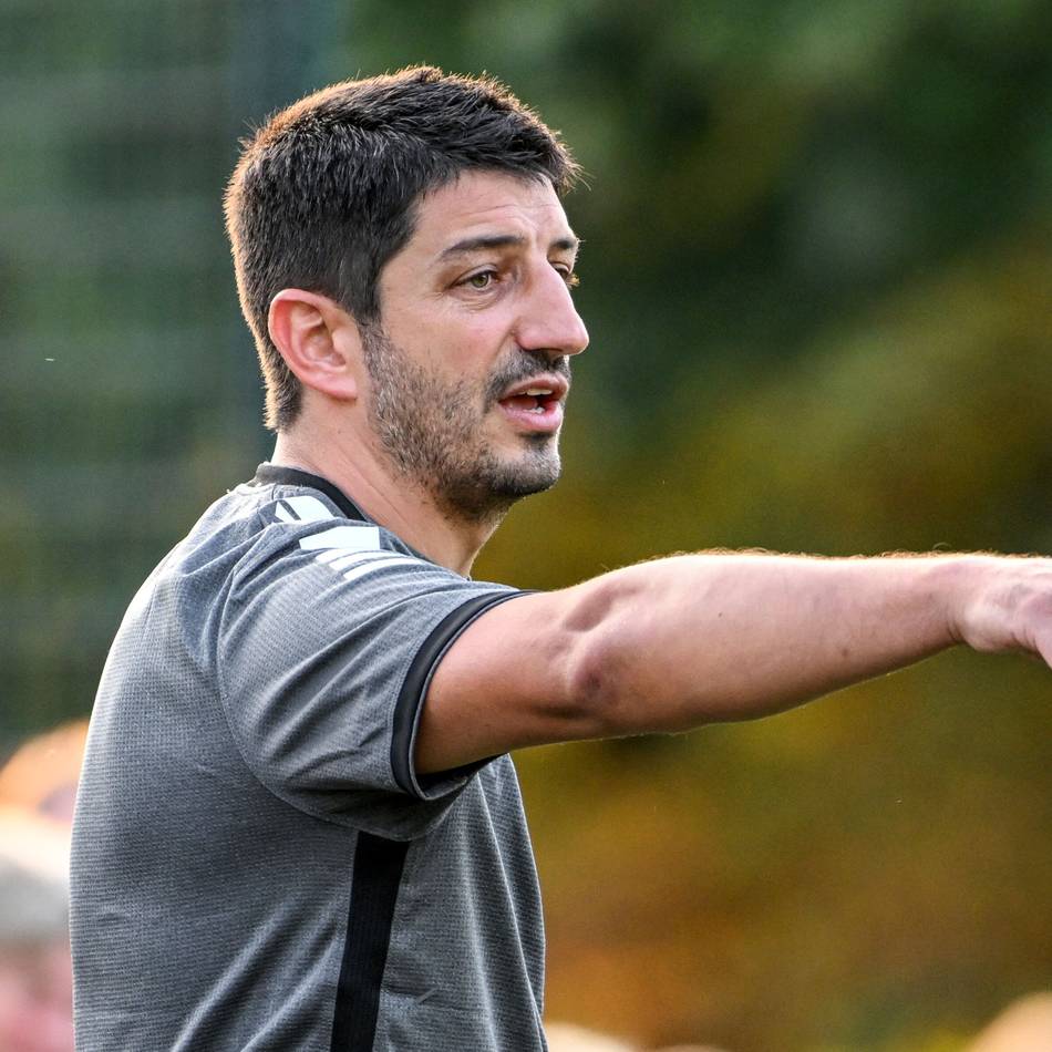 Bleibt Bernard Alijaj?: SGE Bedburg-Hau trifft wichtige Trainer-Entscheidung