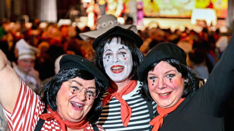 Karneval in Hilden 2026: Viel Spaß mit „Kölsche Tön“