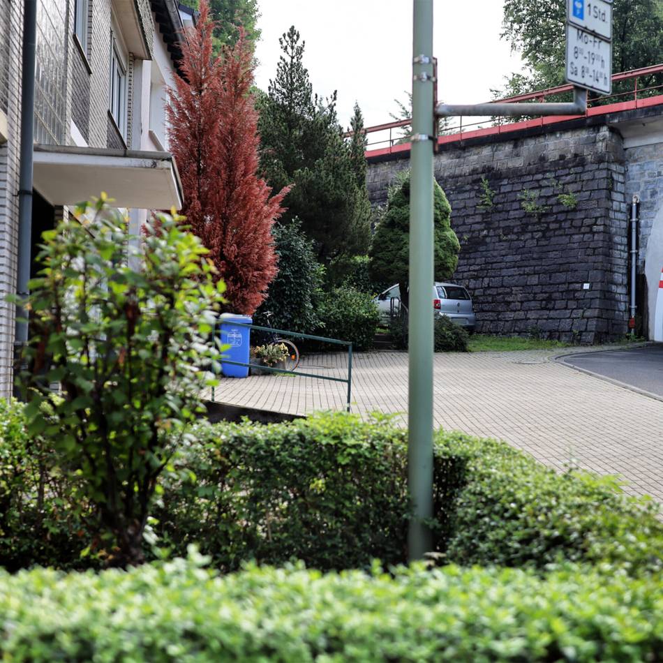 Mordprozess gegen eine 61-jährige Mettmannerin vor dem Wuppertaler Landgericht: Die Anklage geht von Mord aus Habgier aus