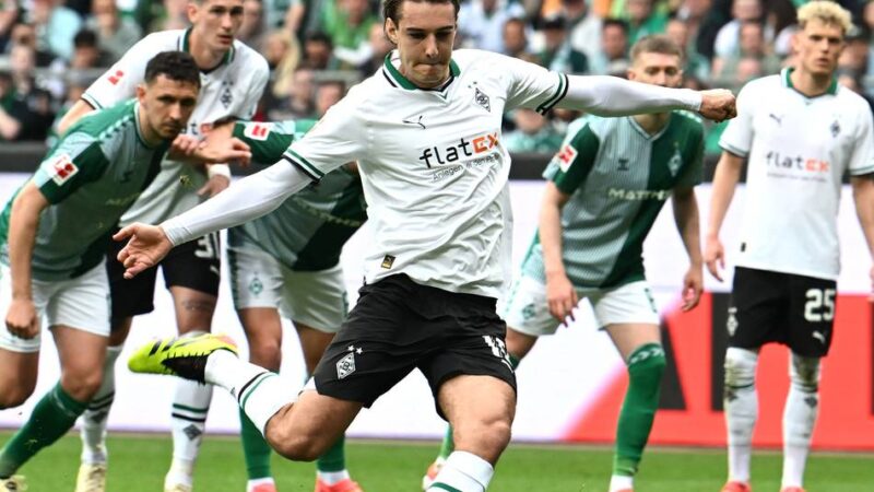 Da war doch was mit Werder …: Neuhaus, ein Torstreit – und ein Weserstadion-Fluch?