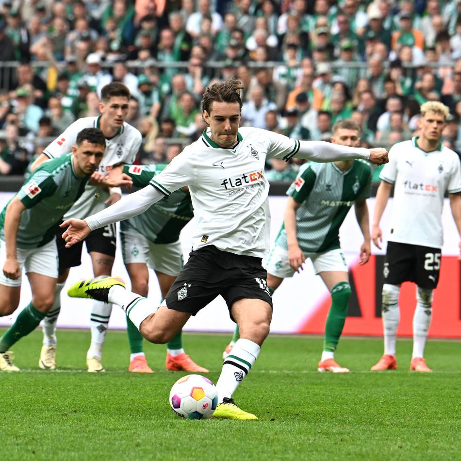 Da war doch was mit Werder …: Neuhaus, ein Torstreit – und ein Weserstadion-Fluch?