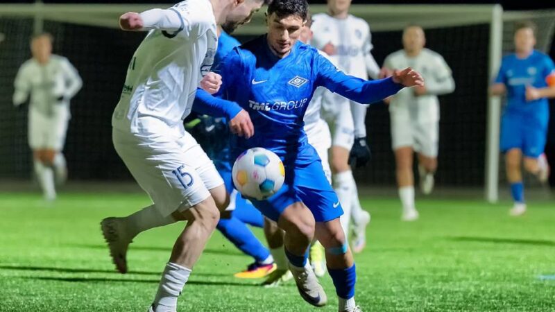 Gesperrte Akteure zum Rückrunden-Start: Die SFB suchen Optionen für den Ernstfall gegen den KFC