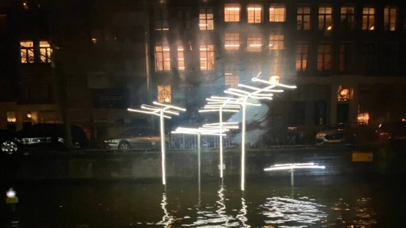 Reise in die Niederlande: Meerbuscher Kulturkreis ließ sich in Amsterdam vom Licht verzaubern