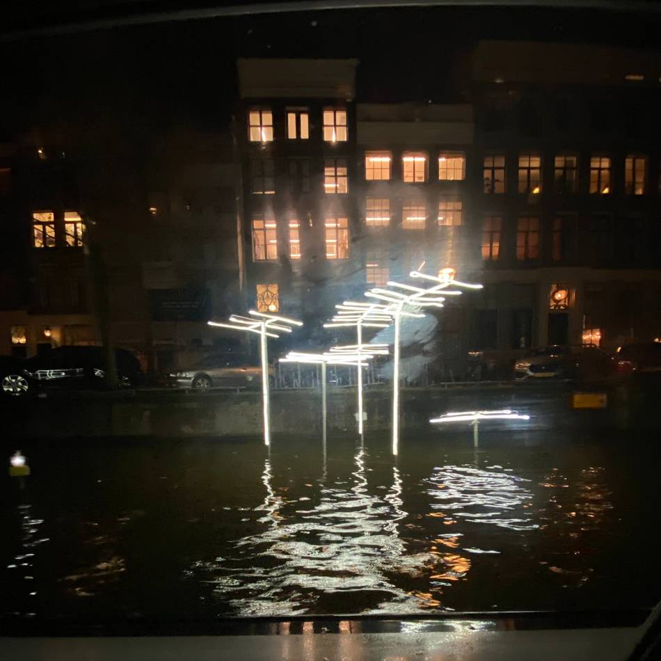 Reise in die Niederlande: Meerbuscher Kulturkreis ließ sich in Amsterdam vom Licht verzaubern