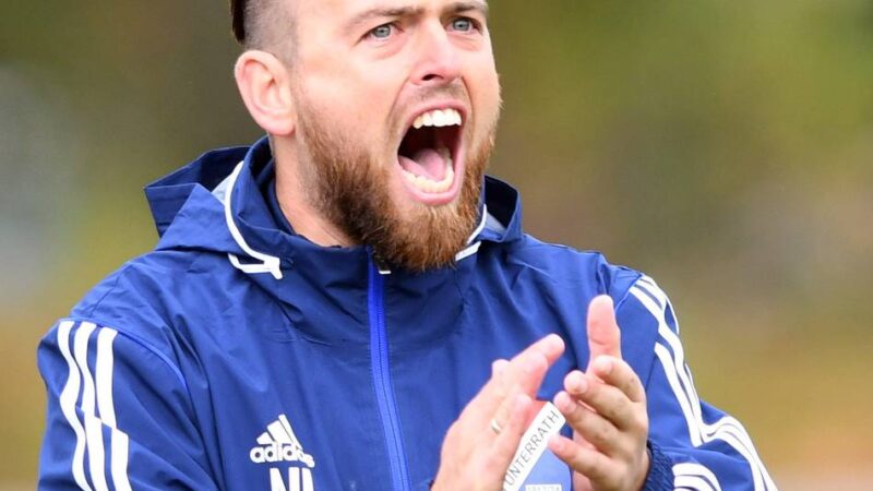 U19 vor dem Sprung in die Nachwuchsliga
: SG Unterrath startet gegen Hombruch ins DFB-Abenteuer