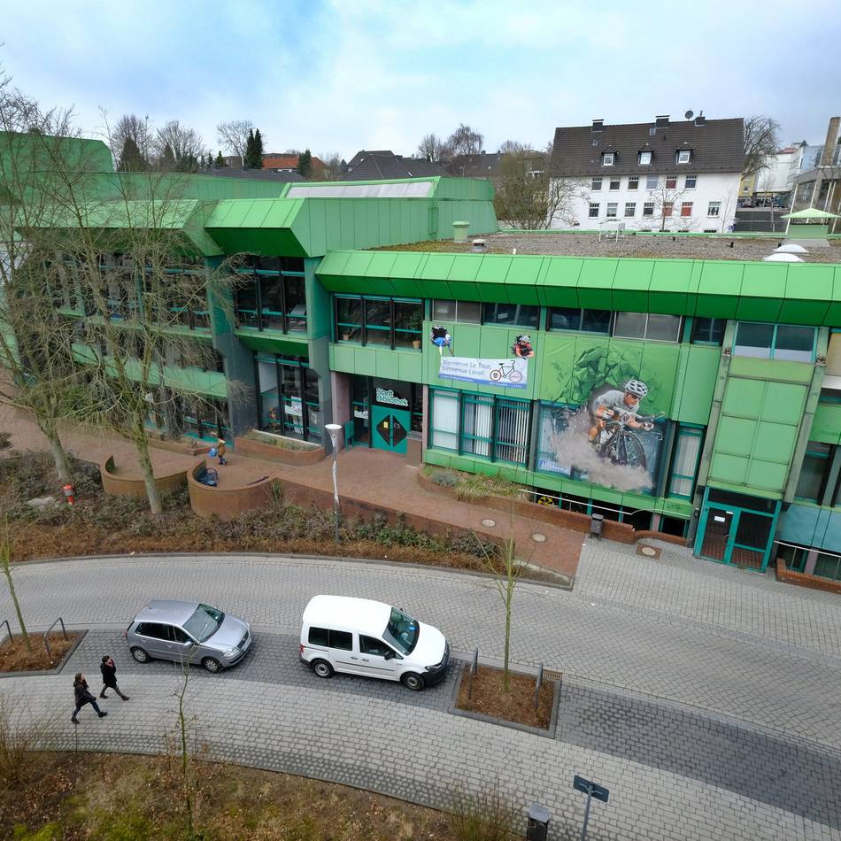 Vortrag in der Stadtbibliothek Mettmann: Das waren die Ideen der Lebensreformbewegung