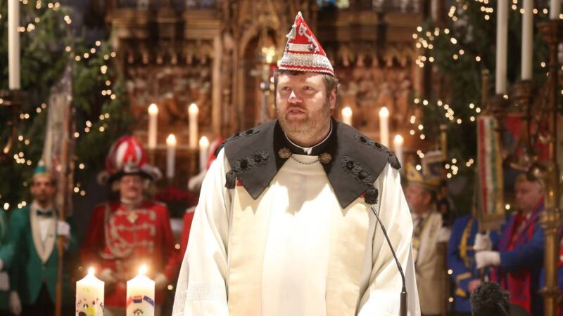 Brauchtum in Ratingen: Wenn die Glocken zum Karnevalsgottesdienst rufen