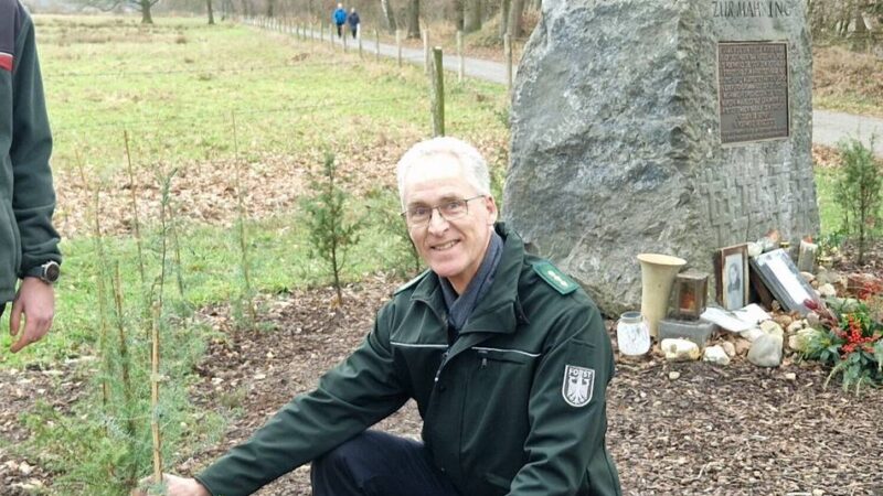 Heimatreporter im Grenzland: Spende für die Feuerwehr und Aufwertung am Lüsekamp