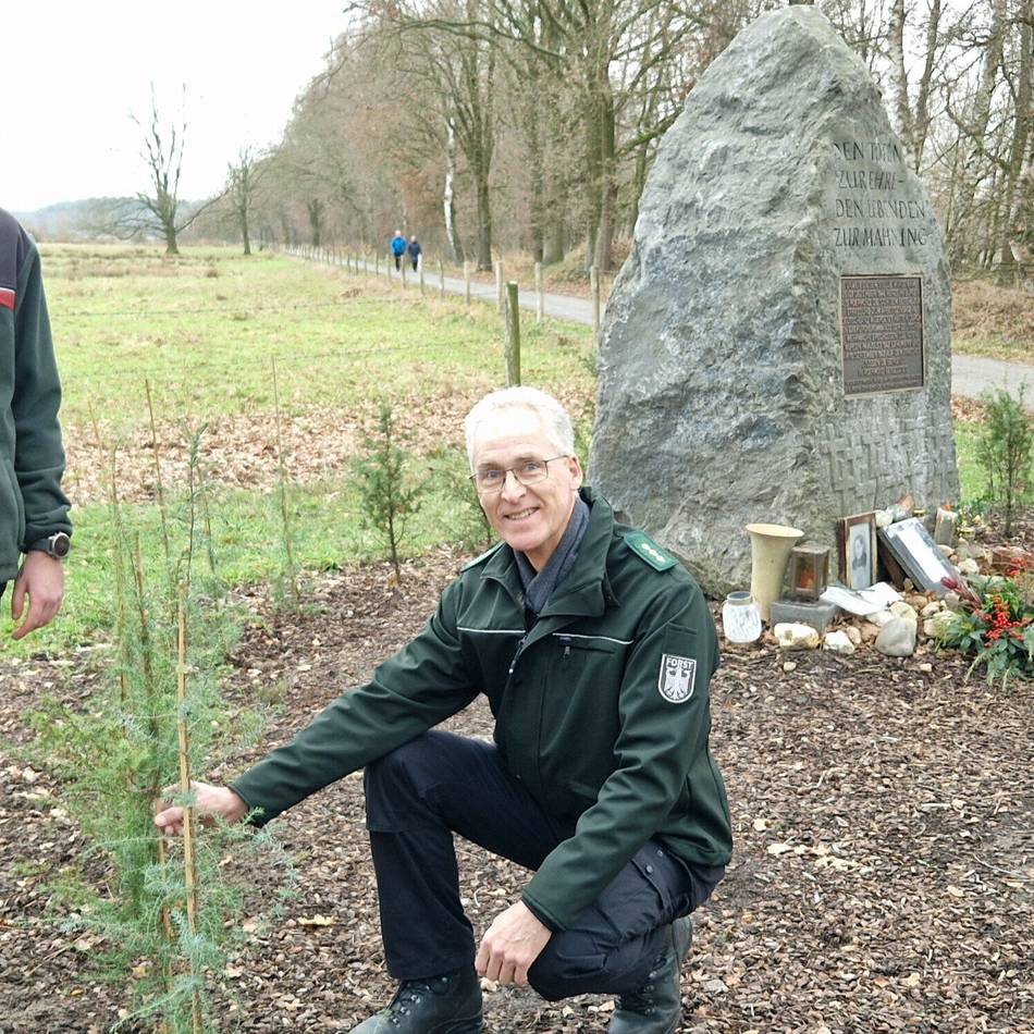 Heimatreporter im Grenzland: Spende für die Feuerwehr und Aufwertung am Lüsekamp