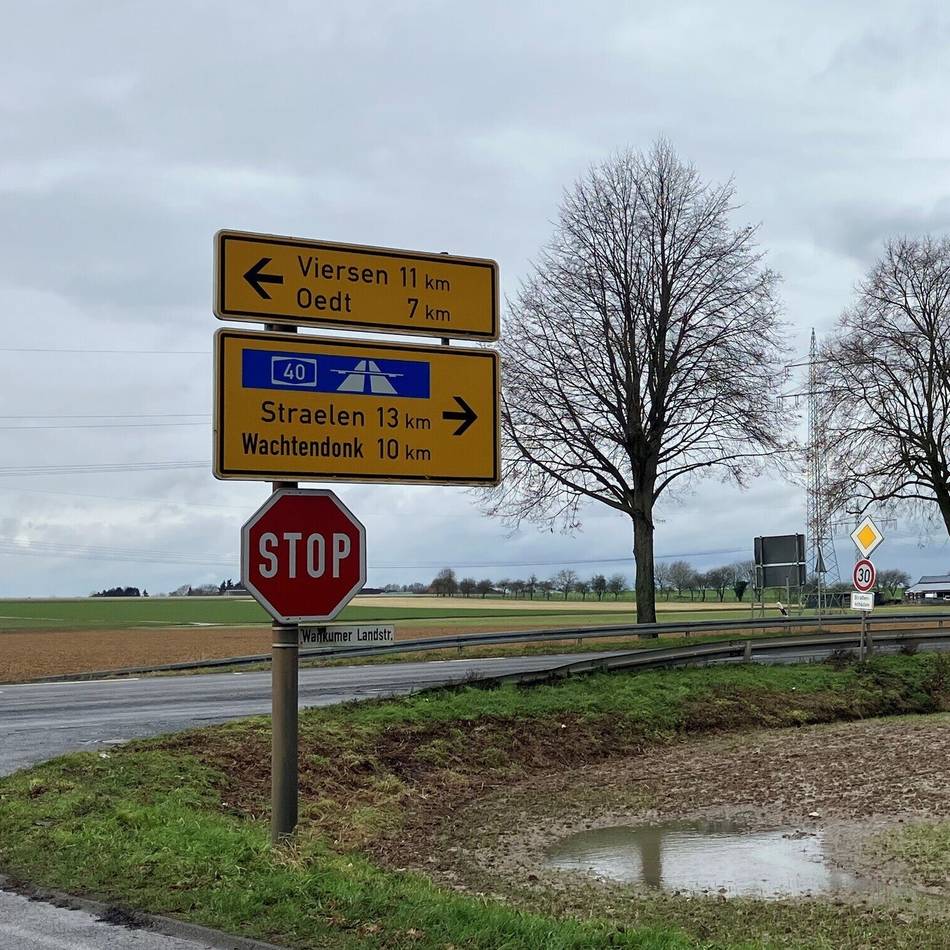 Wankumer Landstraße: Schlaglochpiste in Grefrath wird saniert