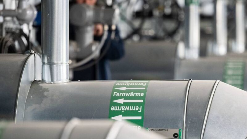 Am 2. Februar in der Stadthalle: Letzte Bürgerbeteiligung zum Rheinberger Wärmeplan