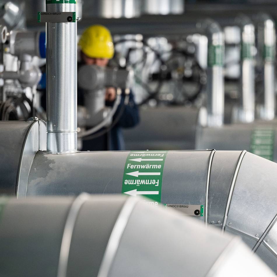 Am 2. Februar in der Stadthalle: Letzte Bürgerbeteiligung zum Rheinberger Wärmeplan