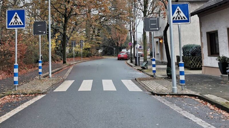 Grundschule in Moers-Schwafheim: Mehr Sicherheit rund um die Waldschule