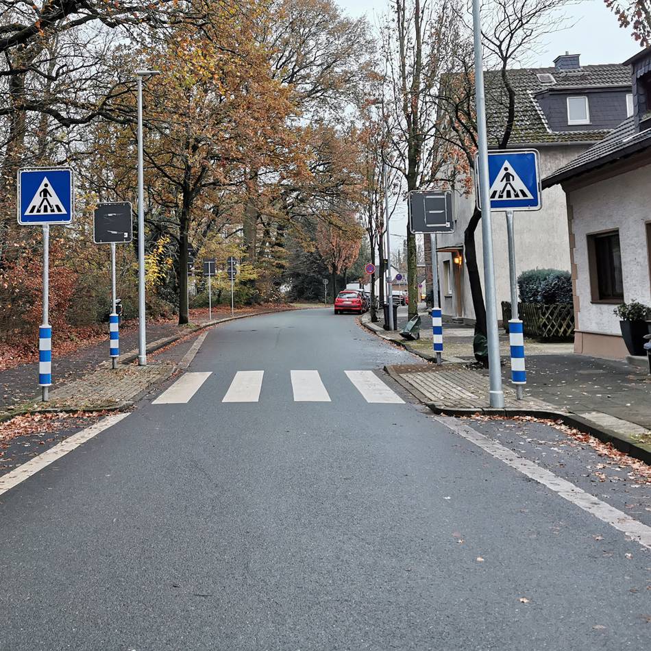 Grundschule in Moers-Schwafheim: Mehr Sicherheit rund um die Waldschule
