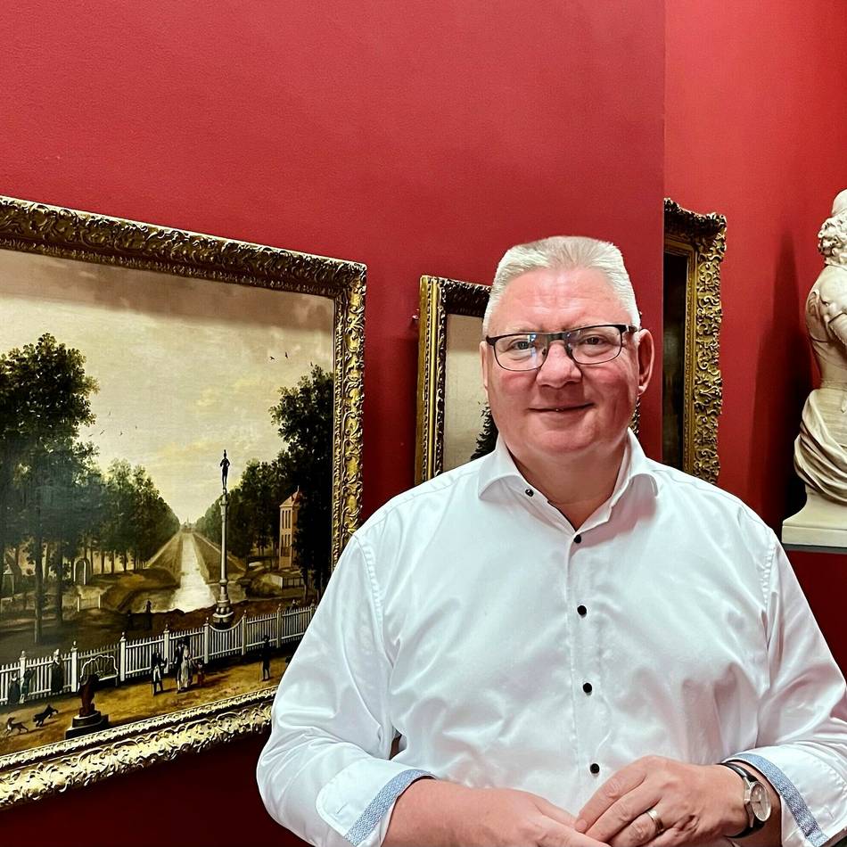 Winterlesungen in Kleve: Das verlorene Paradies im Museum Kurhaus Kleve