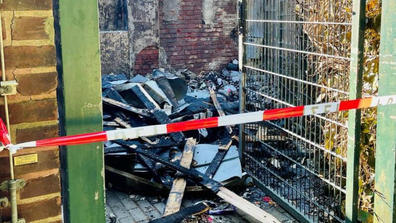 Nach Papiercontainer-Bränden in Wermelskirchen: Brandserie ohne Täter – Ermittlungen eingestellt