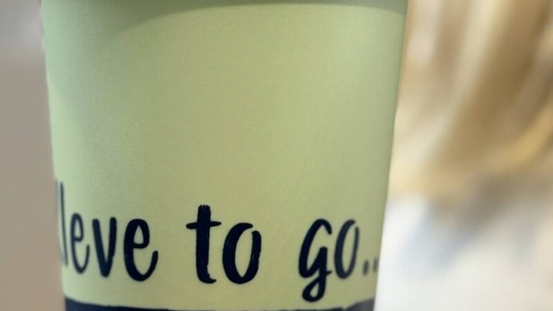 Initiative von Klever Unternehmen: Klever Becher soll Einwegbecher für „Coffee to go“ ersetzen