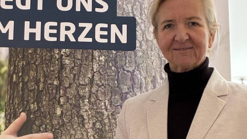 Stromversorger aus Bergisch Gladbach: Neue BELKAW-Geschäftsführerin  will Energiewende vorantreiben