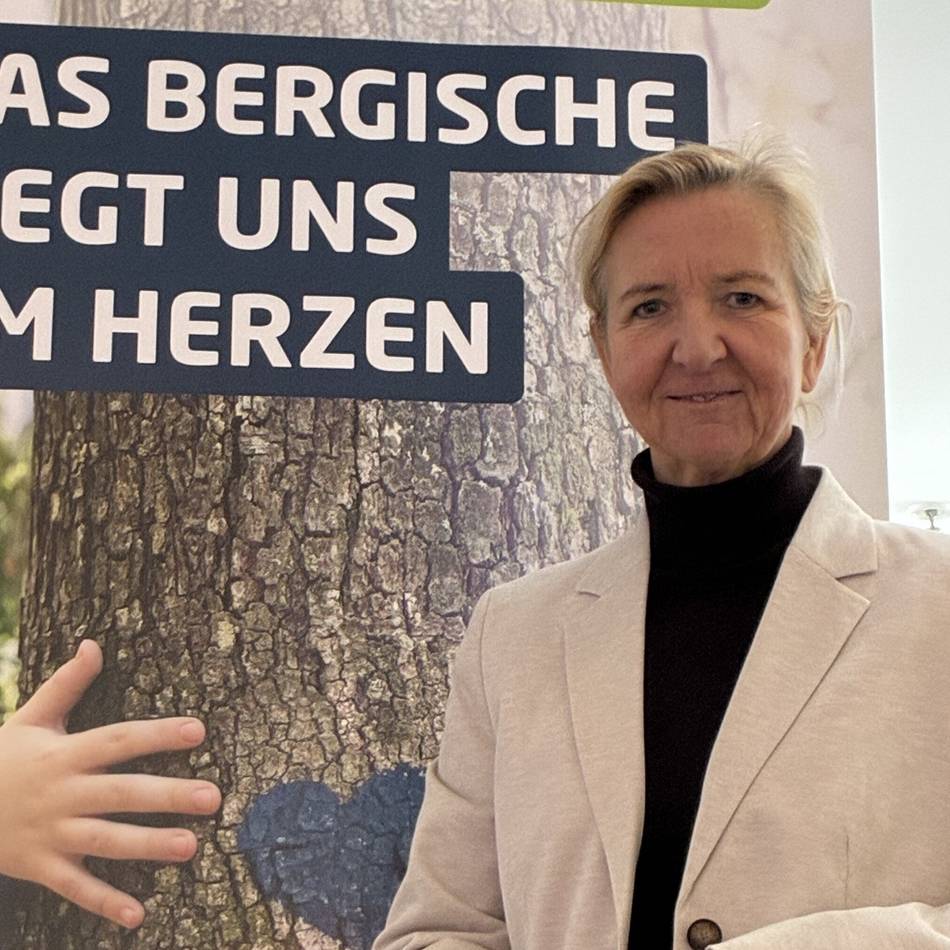 Stromversorger aus Bergisch Gladbach: Neue BELKAW-Geschäftsführerin  will Energiewende vorantreiben