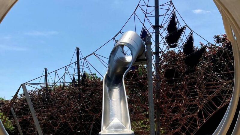 Spielplätze in Leverkusen: Von märchenhaft bis Hightech – wo Kinder echte Abenteuer erleben