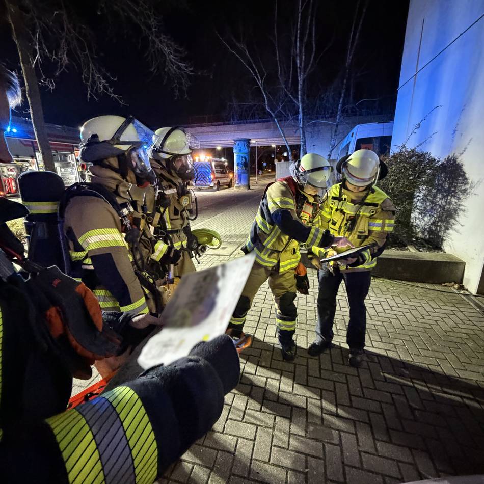 Kellerbrand in Erfttal: Moderner Brandschutz verhindert Schlimmeres