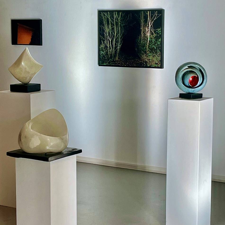 Kultur in Langenfeld: Kunstverein erinnert mit einer Hommage an Bildhauer Pohlmann