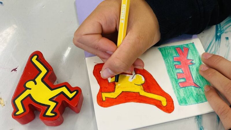 Freizeit in Langenfeld: Das Programm der Jugendkunstschule für das erste Halbjahr 2026