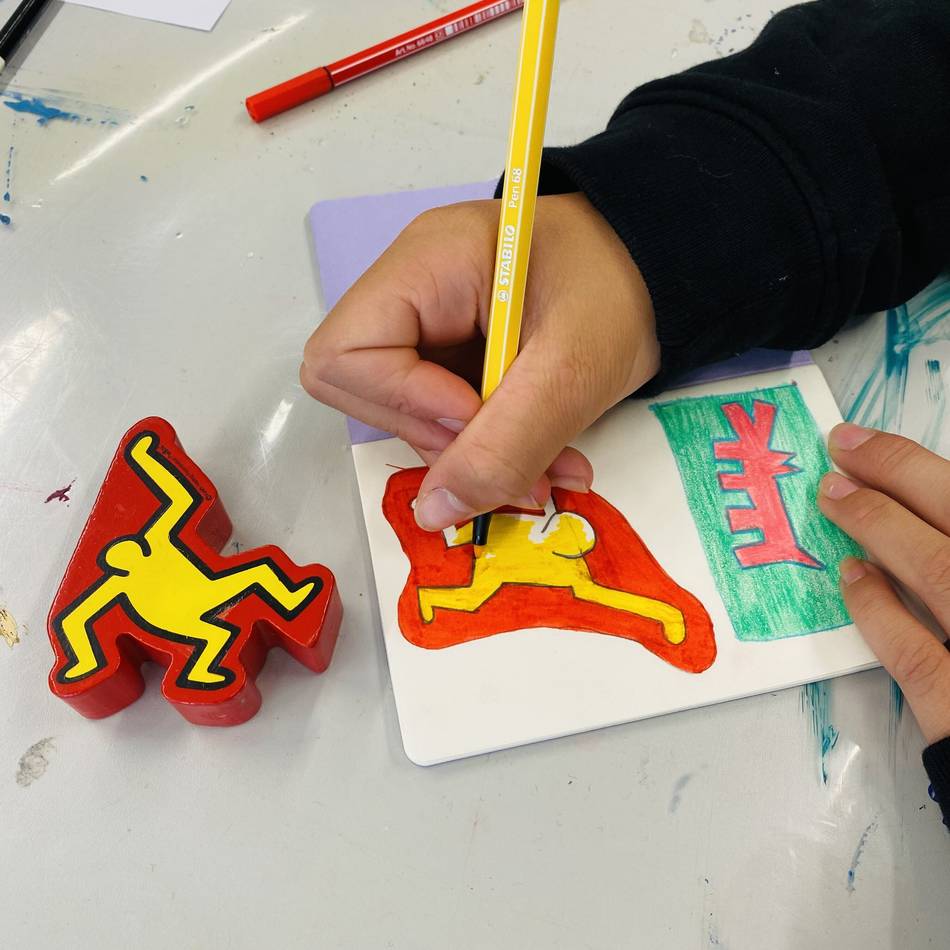 Freizeit in Langenfeld: Das Programm der Jugendkunstschule für das erste Halbjahr 2026