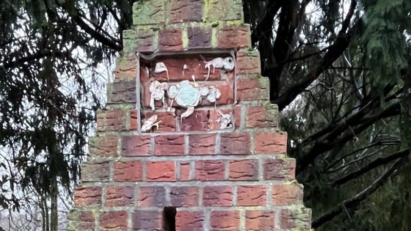 „Schrotthändler, die nicht so genau nachfragen“: Gocher Kirchen im großen Stil mit Kupferdiebstahl konfrontiert