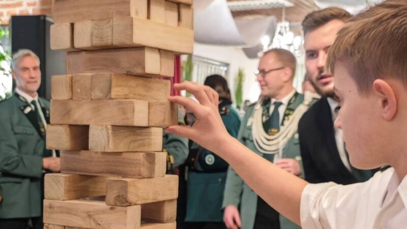 Schützenbruderschaft St. Peter und Paul: Durch zwei Stechen zum Siegertitel