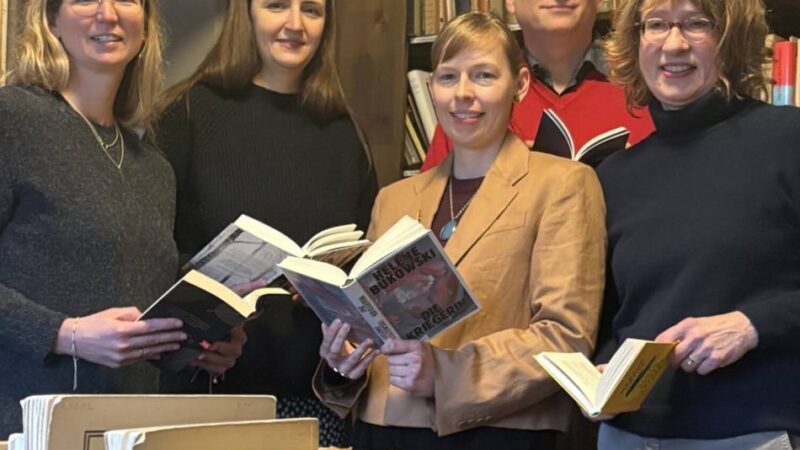 Neues Angebot in Krefeld: Leseclub „Tauchstation“ für die Generation TikTok