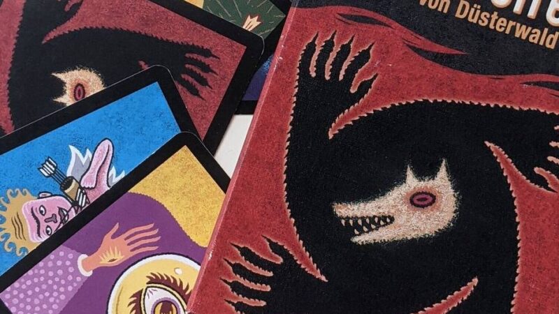 Aktion im Area 51 Hilden: Täuschen und Taktieren beim „Werwolf-Abend“