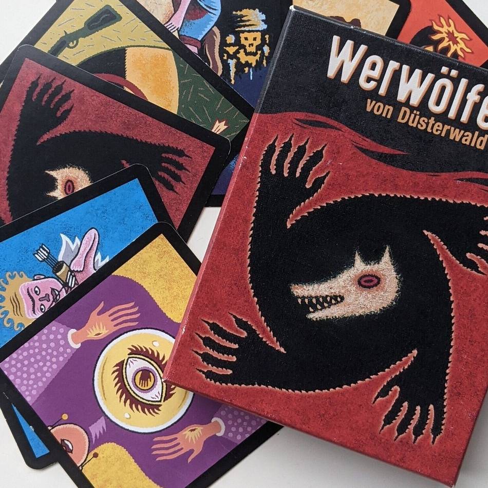 Aktion im Area 51 Hilden: Täuschen und Taktieren beim „Werwolf-Abend“