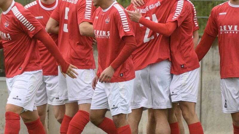 Zuversicht am Bresserberg: Das spricht für den 1. FC Kleve im packenden Abstiegskampf der Fußball-Oberliga