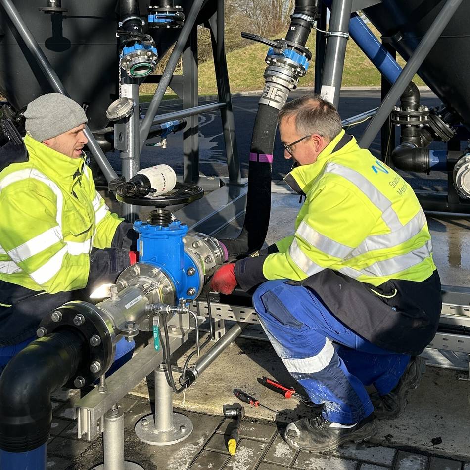Nach Umweltschaden in Anrath: Filteranlage gegen PFAS in Betrieb genommen