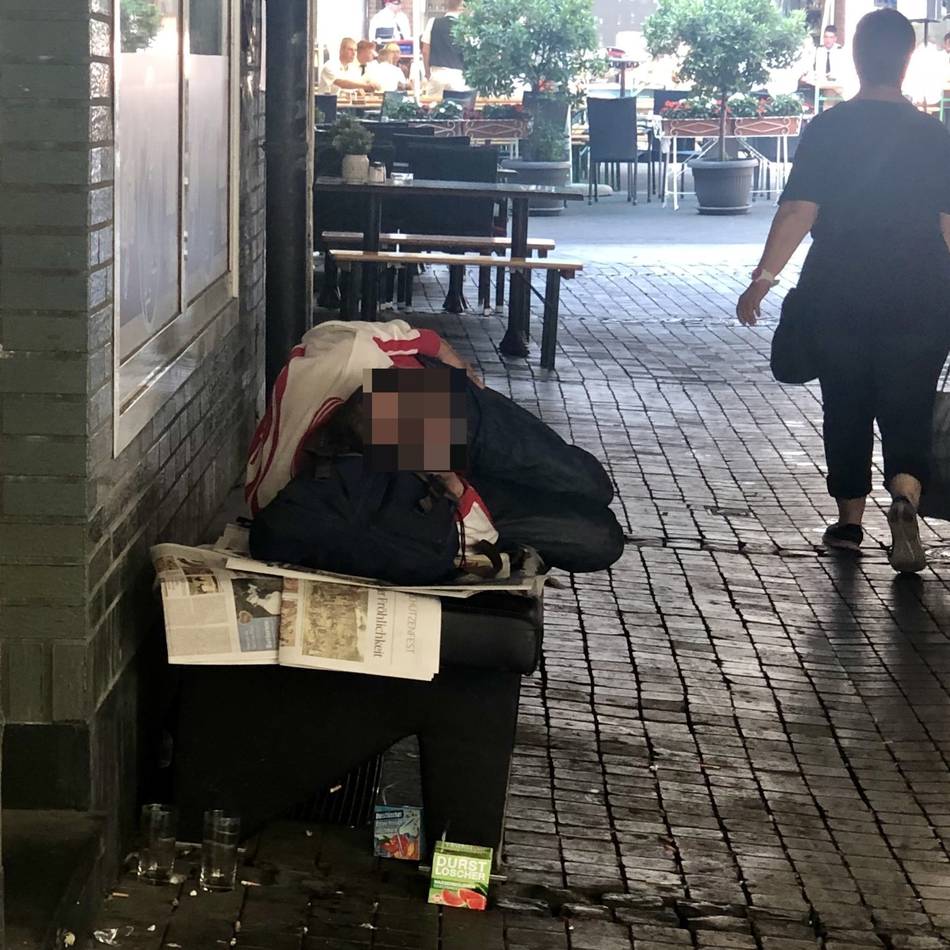 Geplante Obdachlosen-Unterkunft in Neuss: „Gut, dass den Menschen endlich geholfen wird“