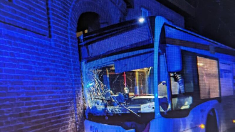 Winter in Mönchengladbach: Schnee am Mittwoch sorgt für mehrere Unfälle