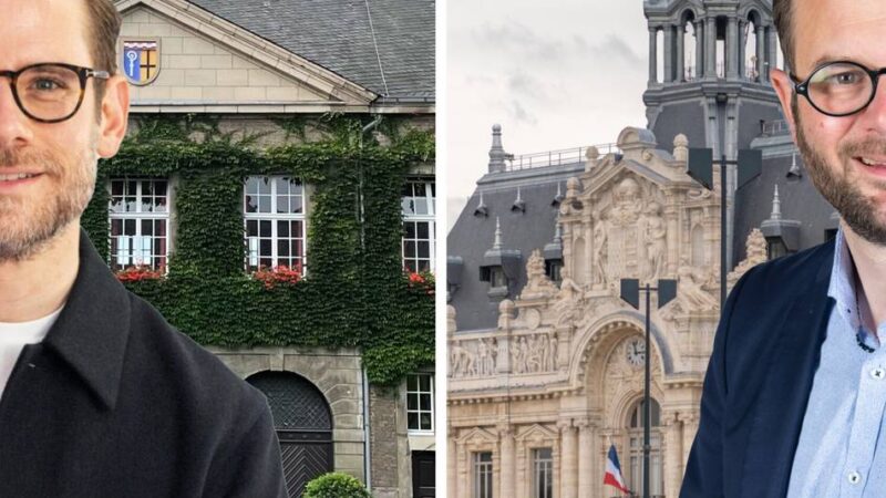 63 Jahre Elysée-Vertrag: Mönchengladbach und die deutsch-französische Freundschaft