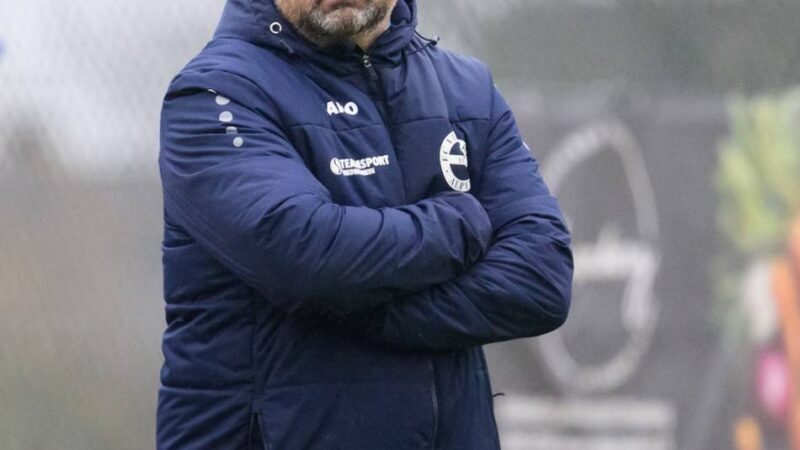 Trainer verlängert vorzeitig: Tobias Schmitz hat noch viel vor in Alpen