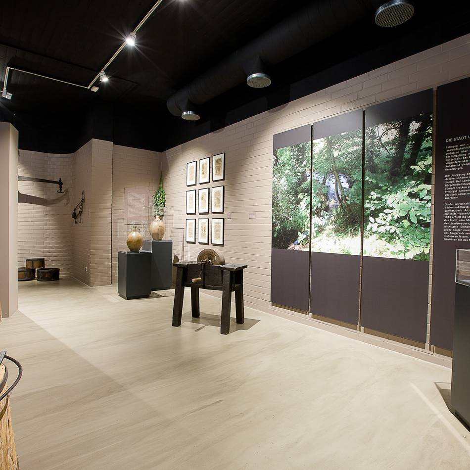 Kultur in Ratingen: Freundeskreis des Museums lädt zum Neujahrsempfang ein