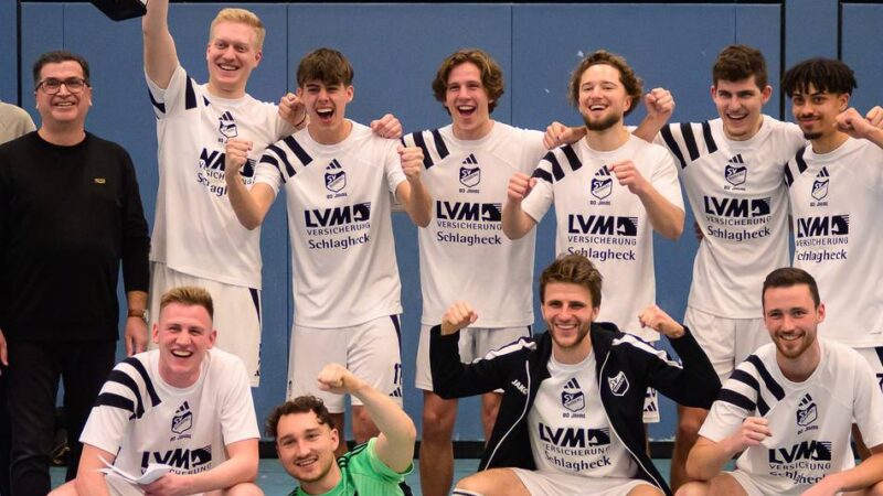 Rheinberger Hallen-Budenzauber: Warum sich der SV Millingen wie ein Stadtmeister fühlt