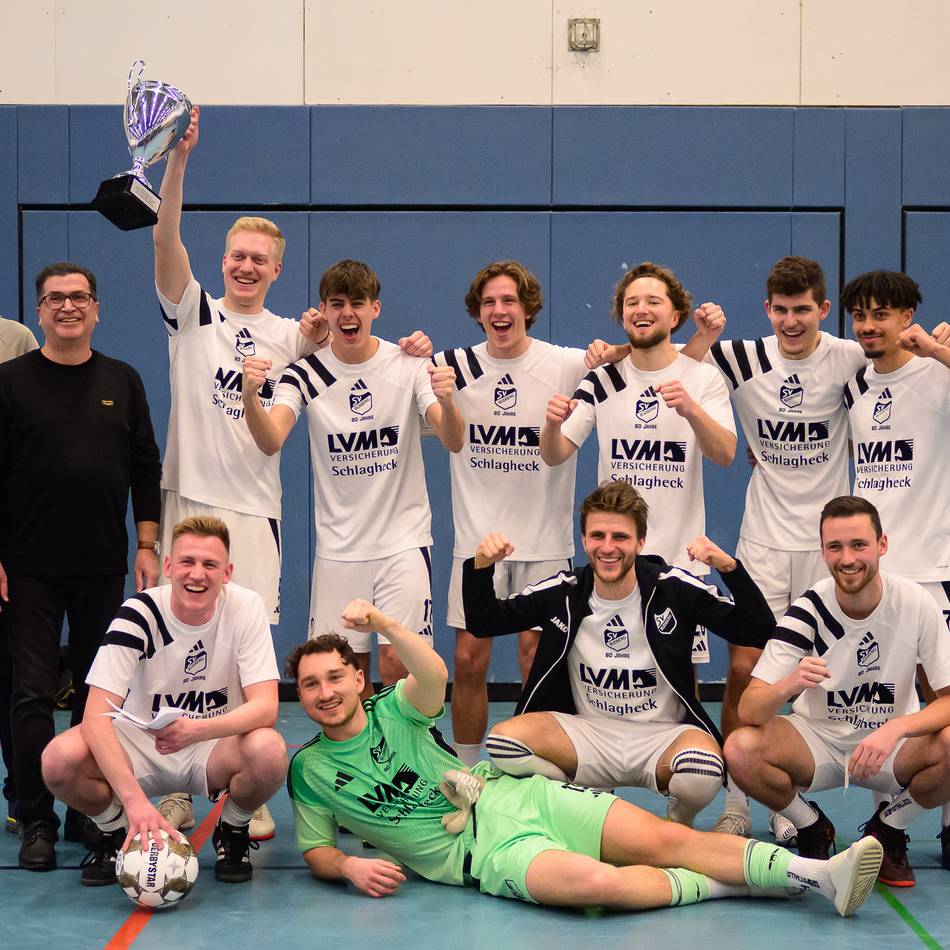 Rheinberger Hallen-Budenzauber: Warum sich der SV Millingen wie ein Stadtmeister fühlt